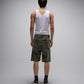 CRUX WALKSHORT // OLIVE