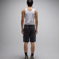 DION DENIM WALKSHORT // WASHED BLACK