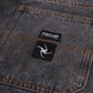 DION DENIM WALKSHORT // WASHED BLACK