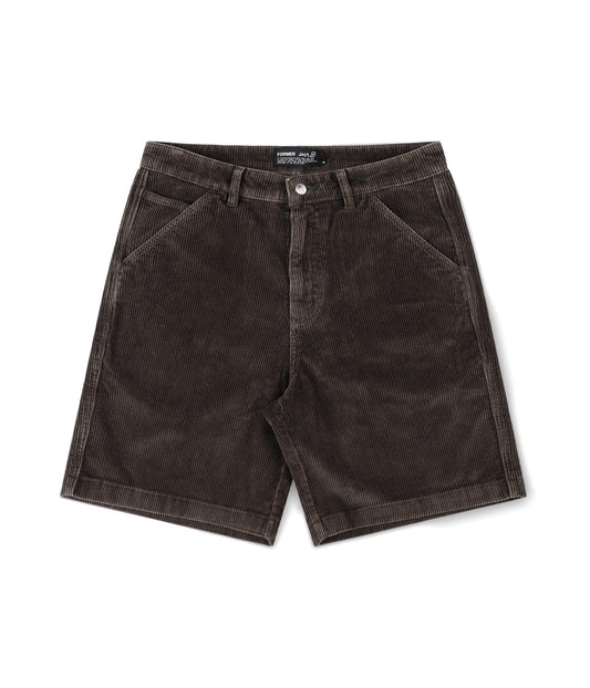 REYNOLDS 21" CORD WALKSHORT // PINE