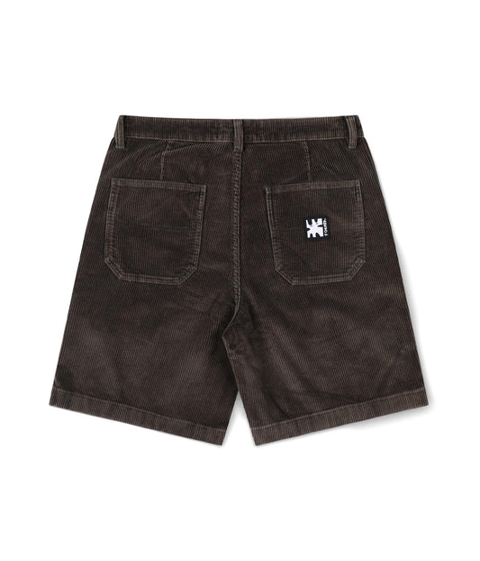 REYNOLDS 21" CORD WALKSHORT // PINE