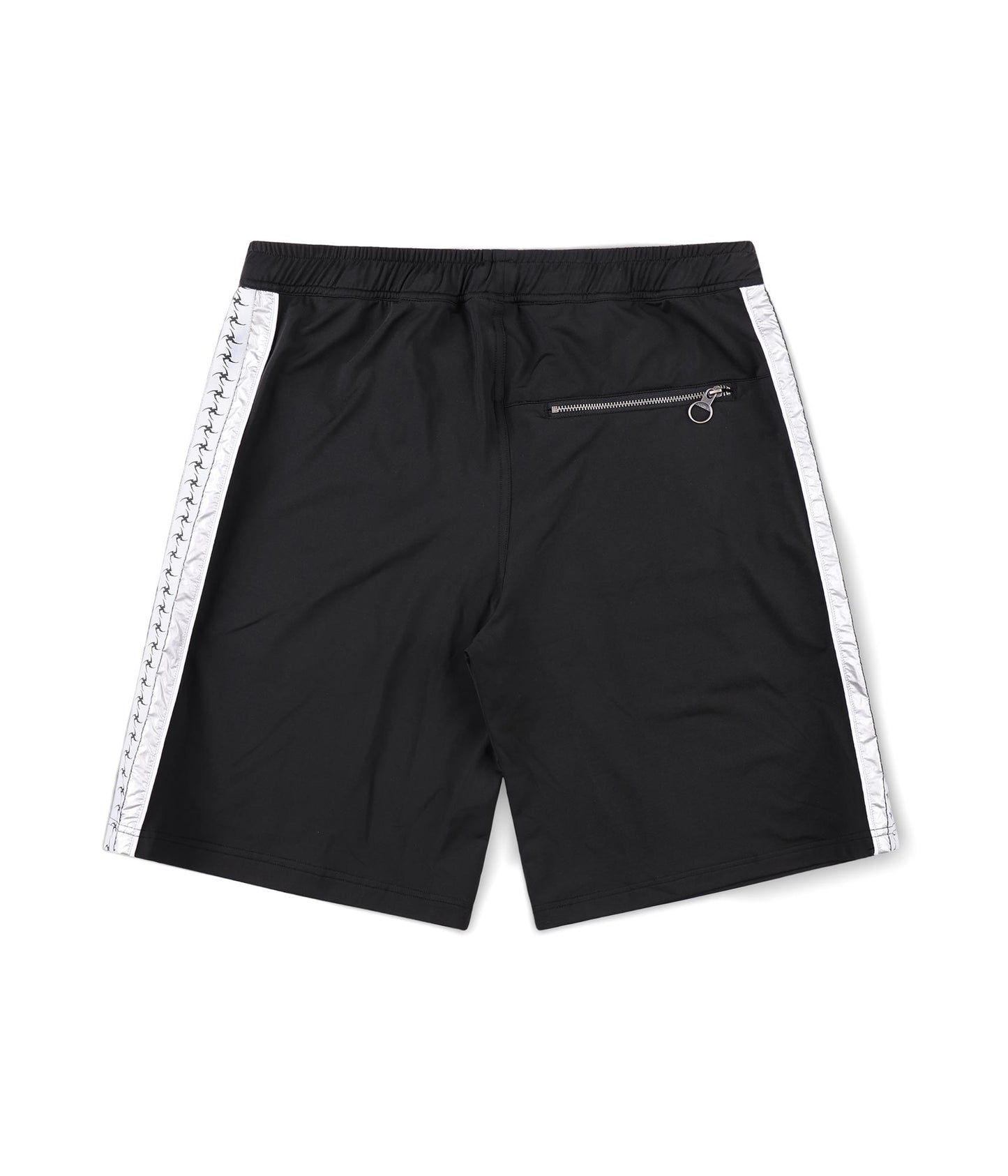 DION TRACK SHORT // BLACK