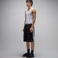 DION TRACK SHORT // BLACK