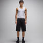 DION TRACK SHORT // BLACK