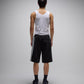 DION TRACK SHORT // BLACK