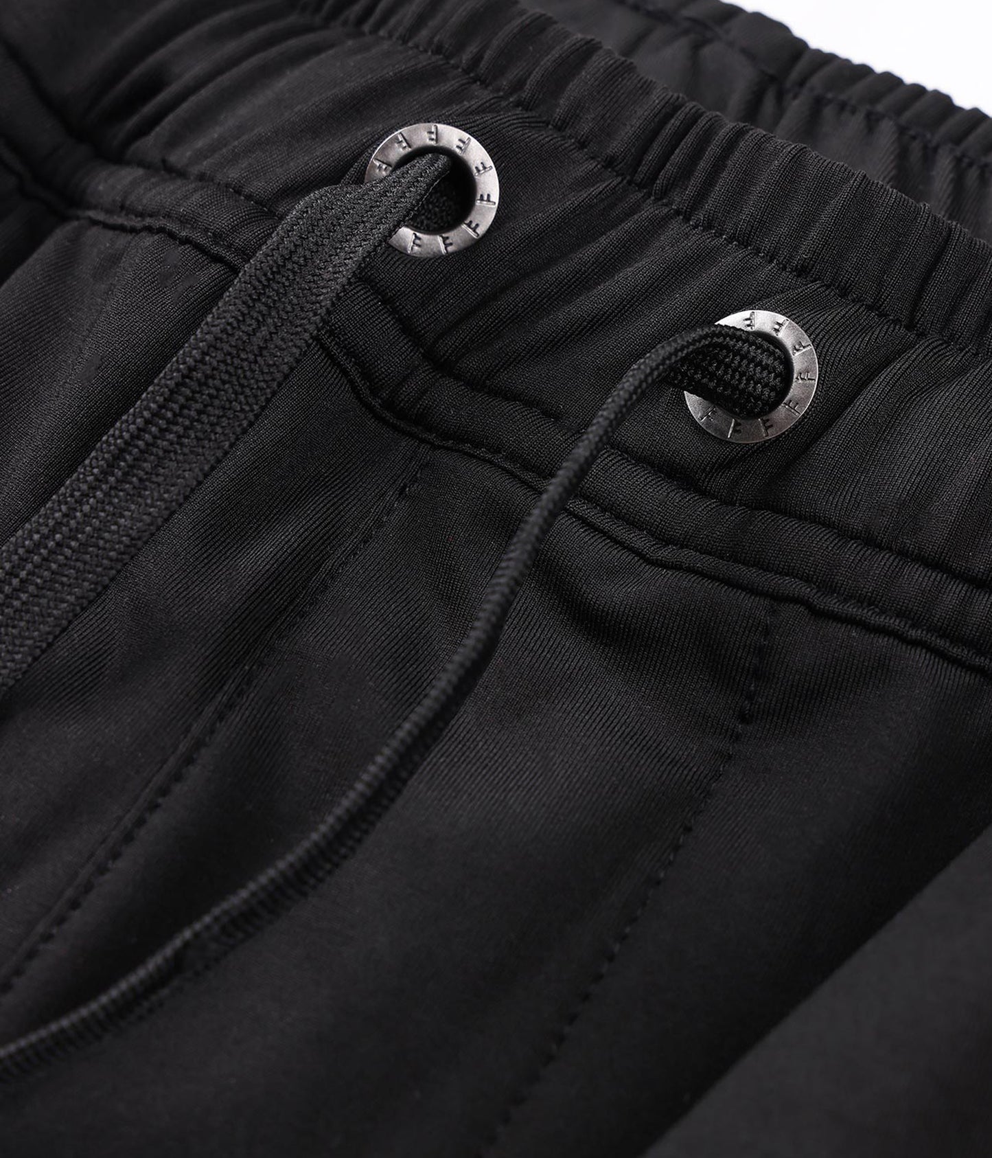 DION TRACK SHORT // BLACK