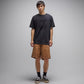 REYNOLDS DENIM WALKSHORT // WASHED BROWN