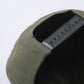 ROSE CRUX CAP // OLIVE BLACK