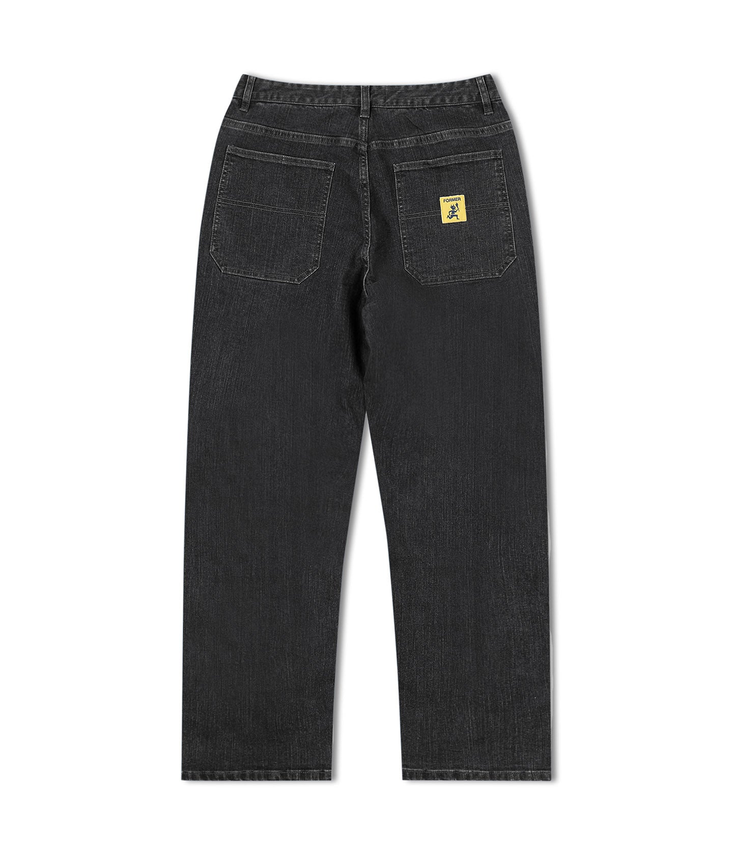 REYNOLDS DISTEND JEAN // BLACK STONE