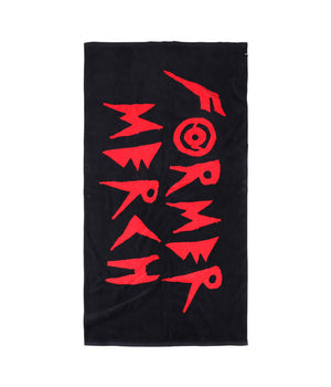 DROID TOWEL // BLACK