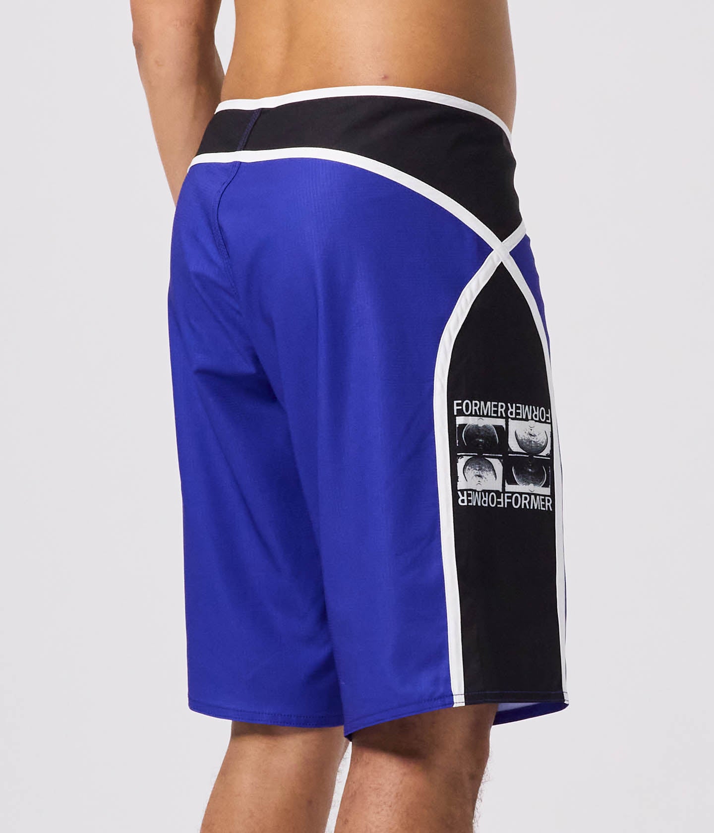 CHUN 20' TRUNK // COBALT