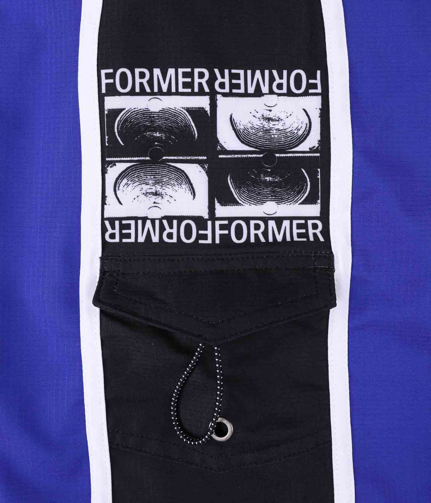 CHUN 20' TRUNK // COBALT