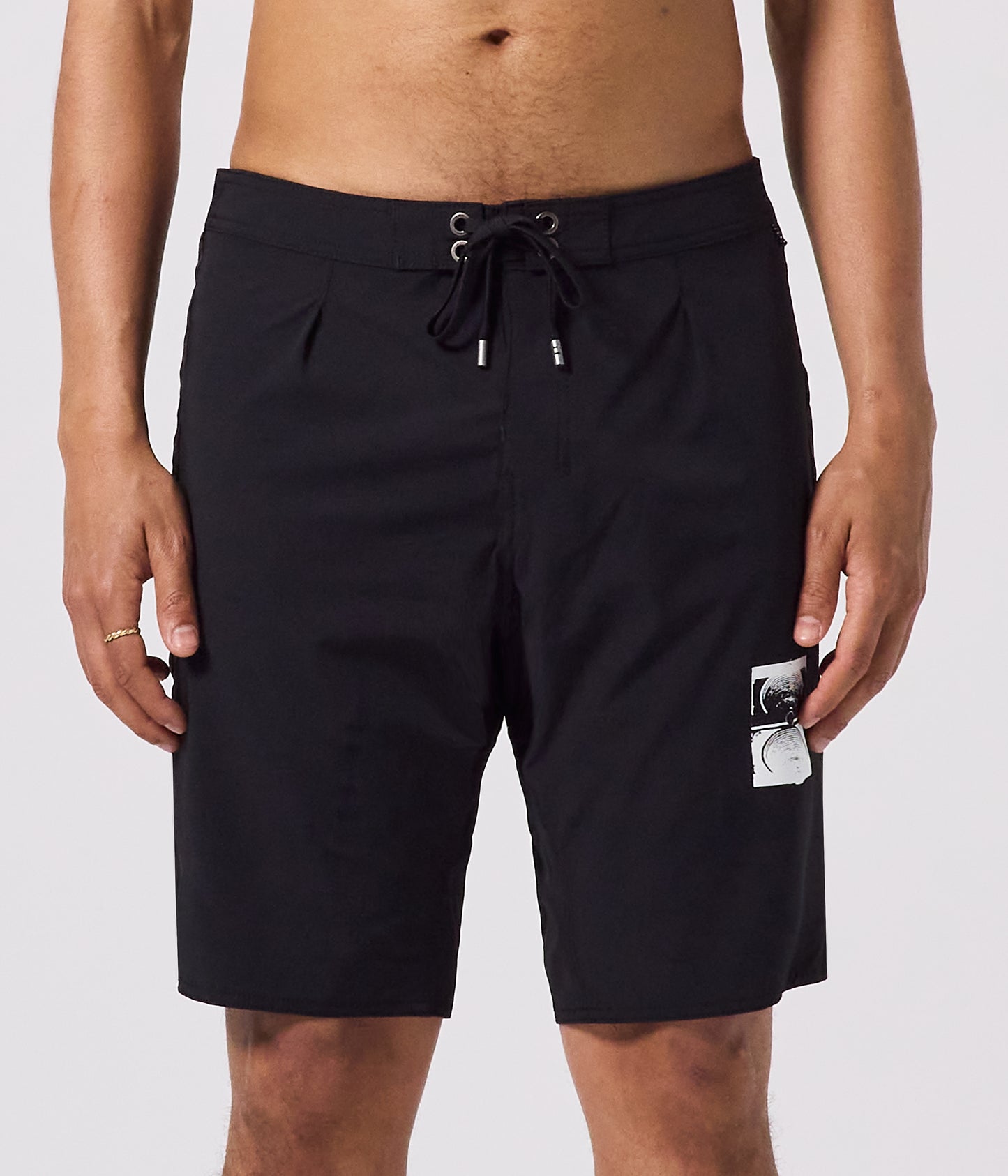 ANDERSON 18.5 TRUNK // BLACK