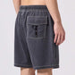SWANS 18' SWIM TRUNK // BLACK