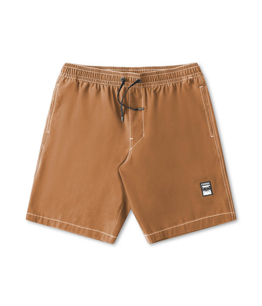 SWANS BAGGY 18' SWIM TRUNK // COPPER