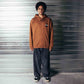 DROID CRUX HOOD // COPPER