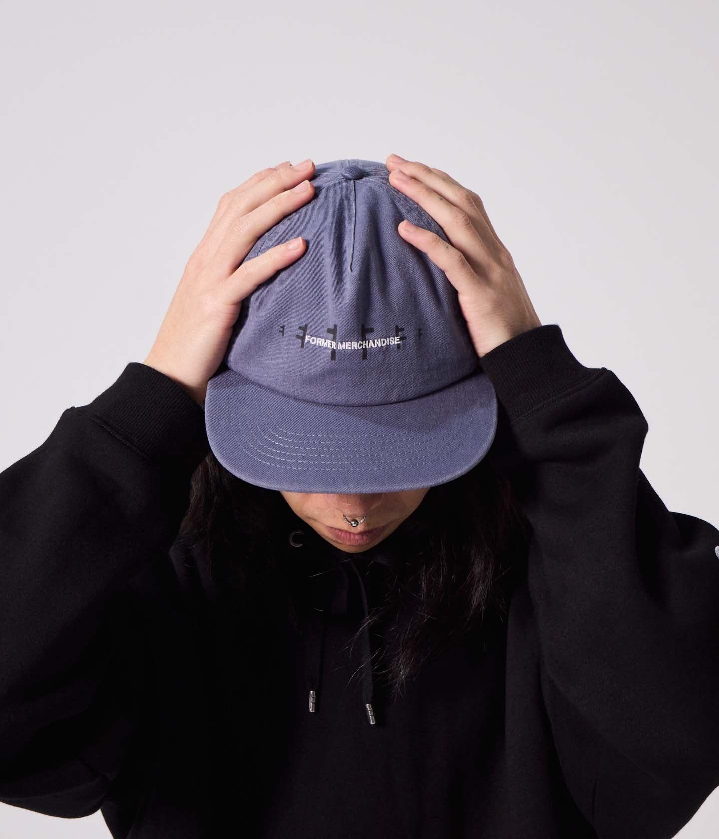 RECURRENT F CAP // STEEL