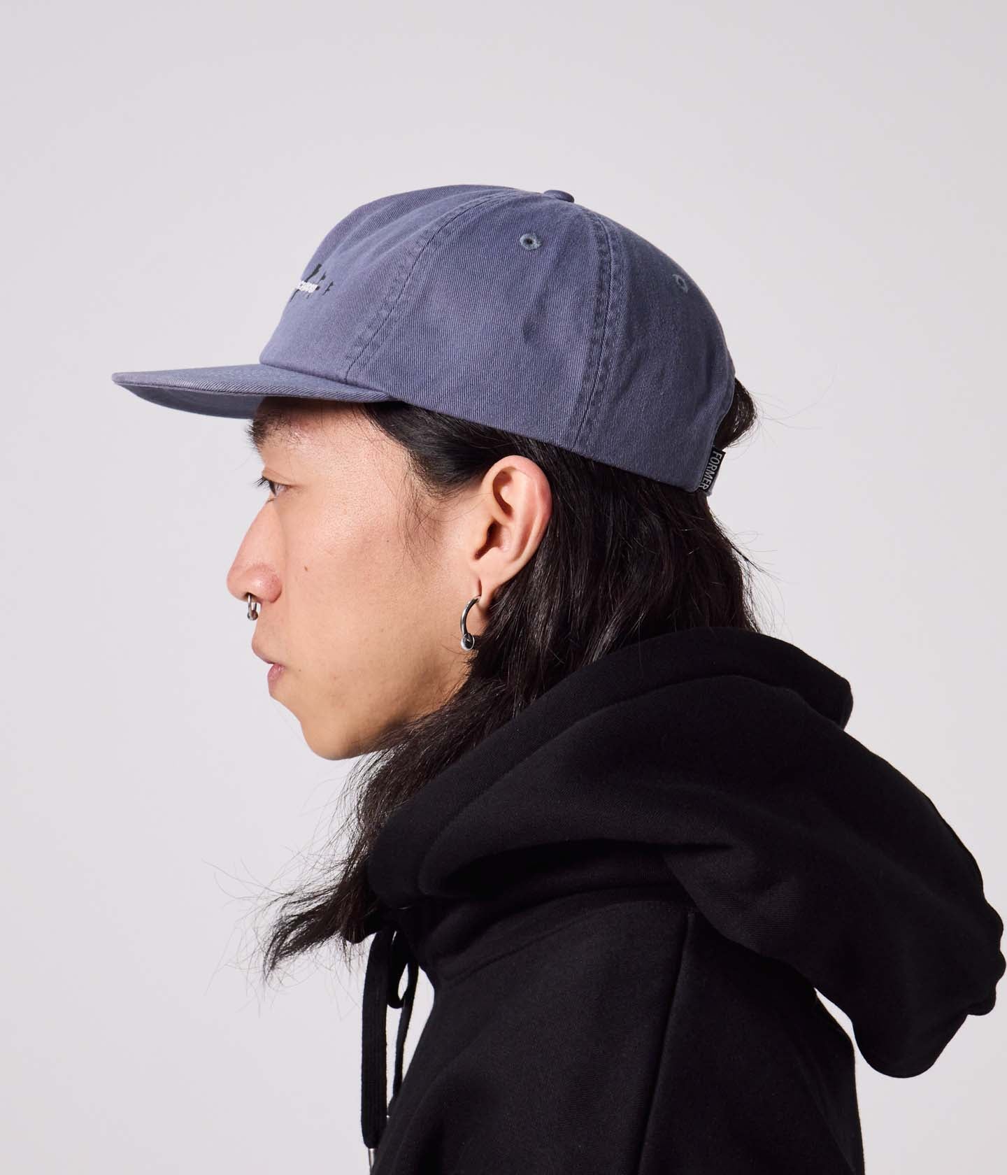 RECURRENT F CAP // STEEL