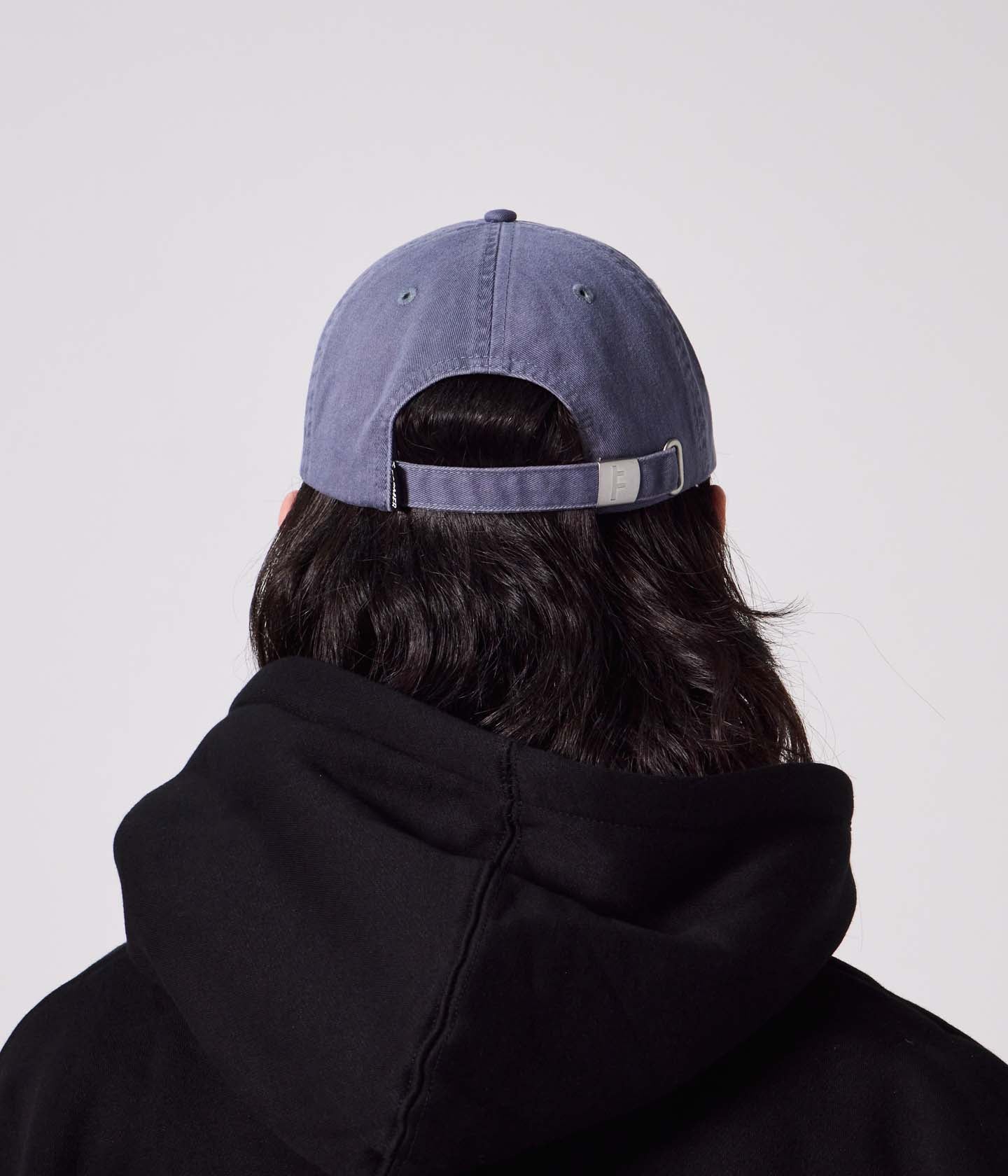 RECURRENT F CAP // STEEL