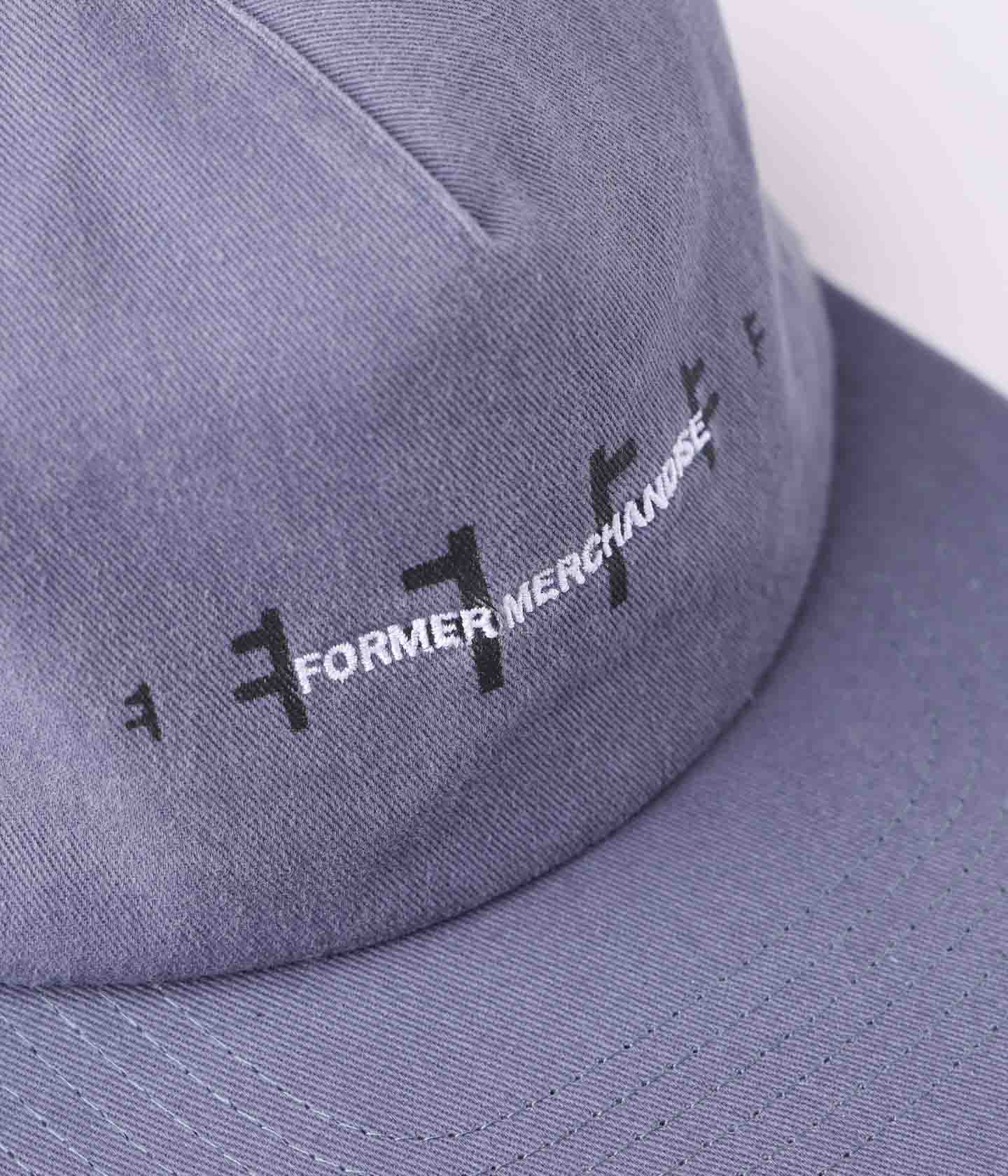 RECURRENT F CAP // STEEL