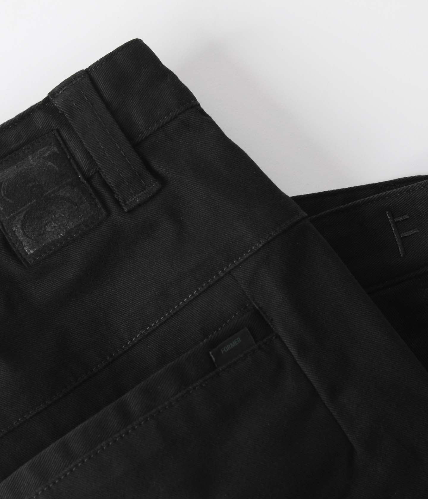 CRUX PANT // BLACK