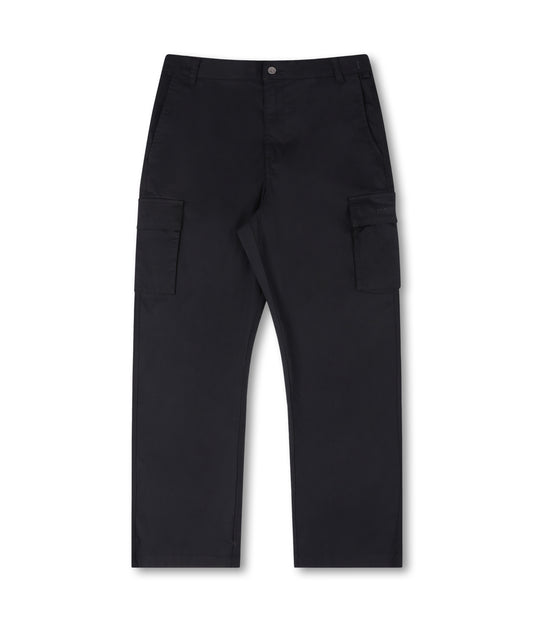 INTERFACE CARGO PANT // BLACK