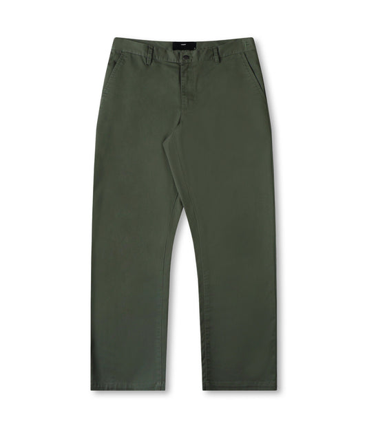 LEGACY CHINO PANT // DEEP OLIVE