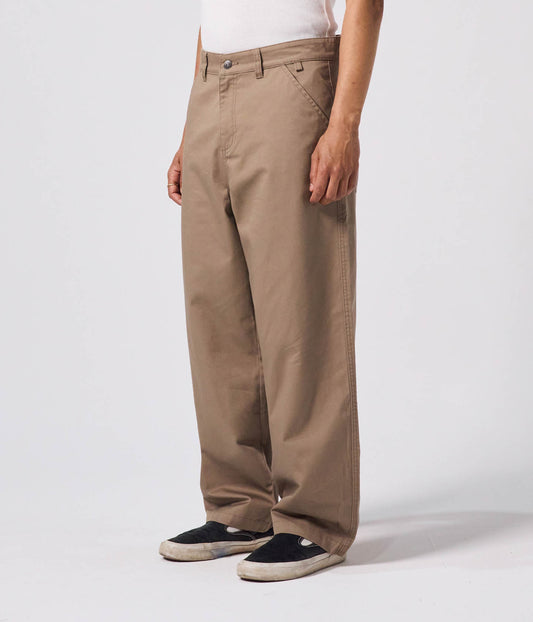REYNOLDS WORK PANT // KHAKI