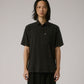 VIVIAN VINE SS SHIRT // BLACK
