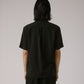 VIVIAN VINE SS SHIRT // BLACK
