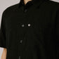 VIVIAN VINE SS SHIRT // BLACK