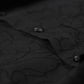 VIVIAN VINE SS SHIRT // BLACK
