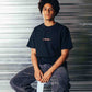 RECURRENT F T-SHIRT // BLACK