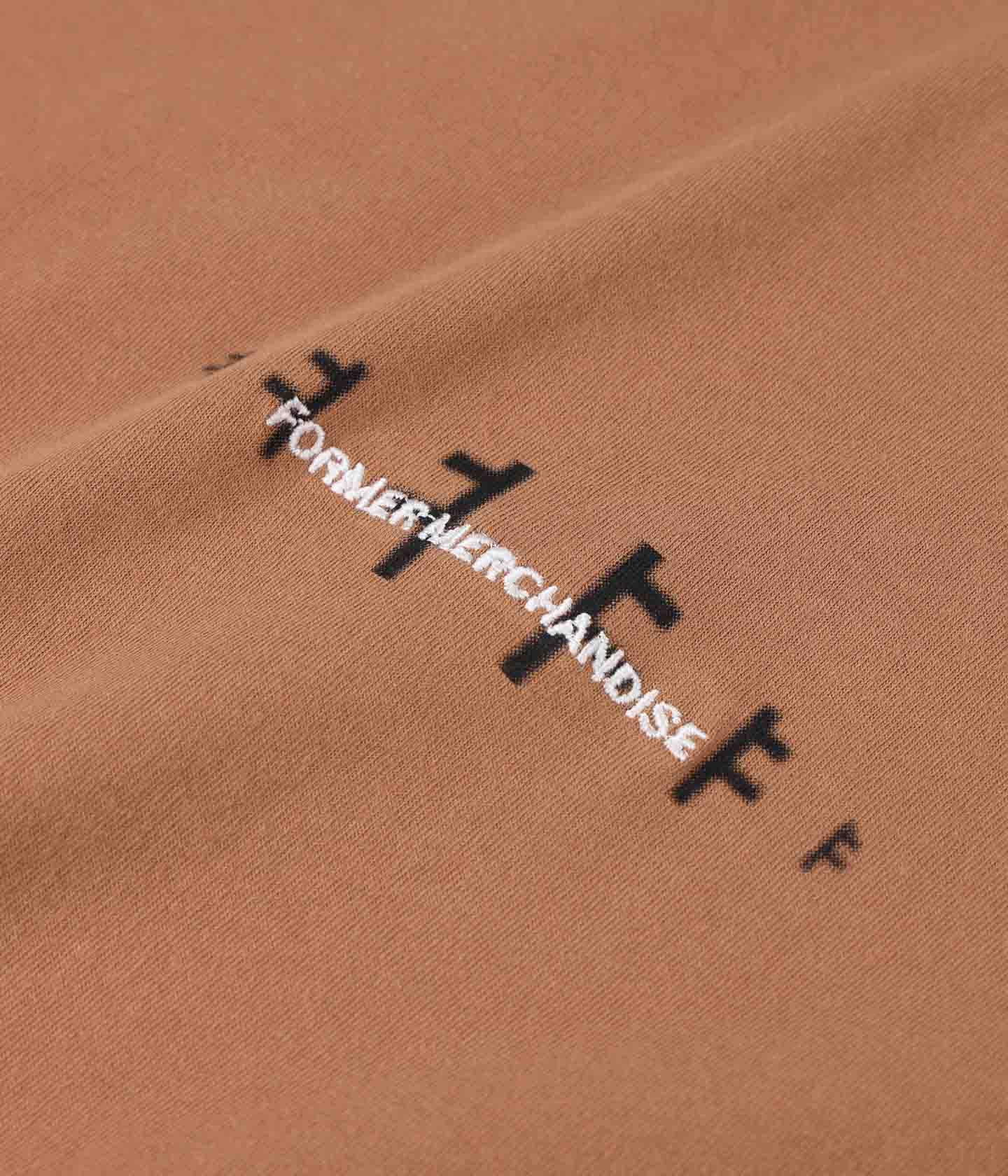 RECURRENT F T-SHIRT // COOPER