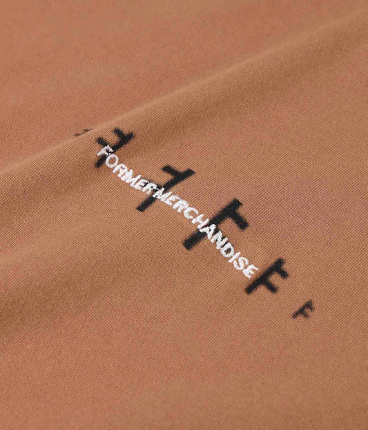 RECURRENT F T-SHIRT // COOPER