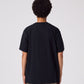 DROID PASTEL T-SHIRT // BLACK