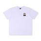 DROID CRUX T-SHIRT // WHITE