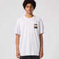 DROID CRUX T-SHIRT // WHITE