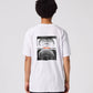 DROID CRUX T-SHIRT // WHITE