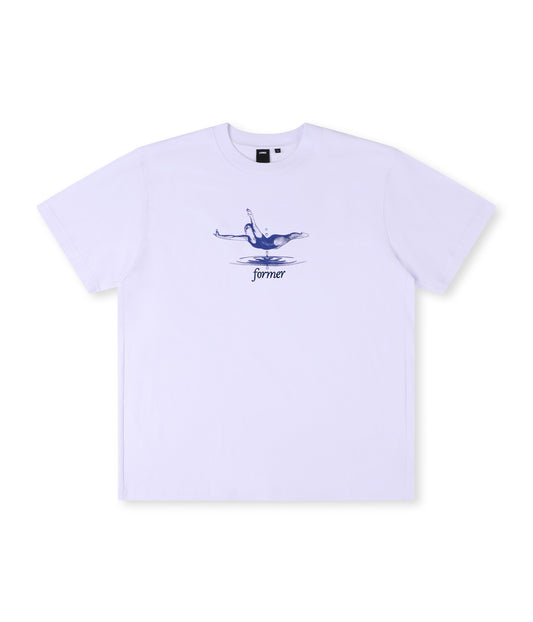 DIVER T-SHIRT // OYSTER