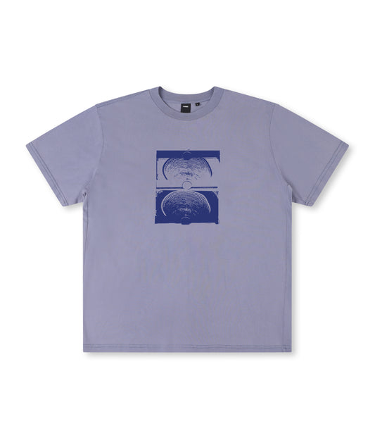 CRUX T-SHIRT // WASHED STEEL