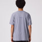 CRUX T-SHIRT // WASHED STEEL