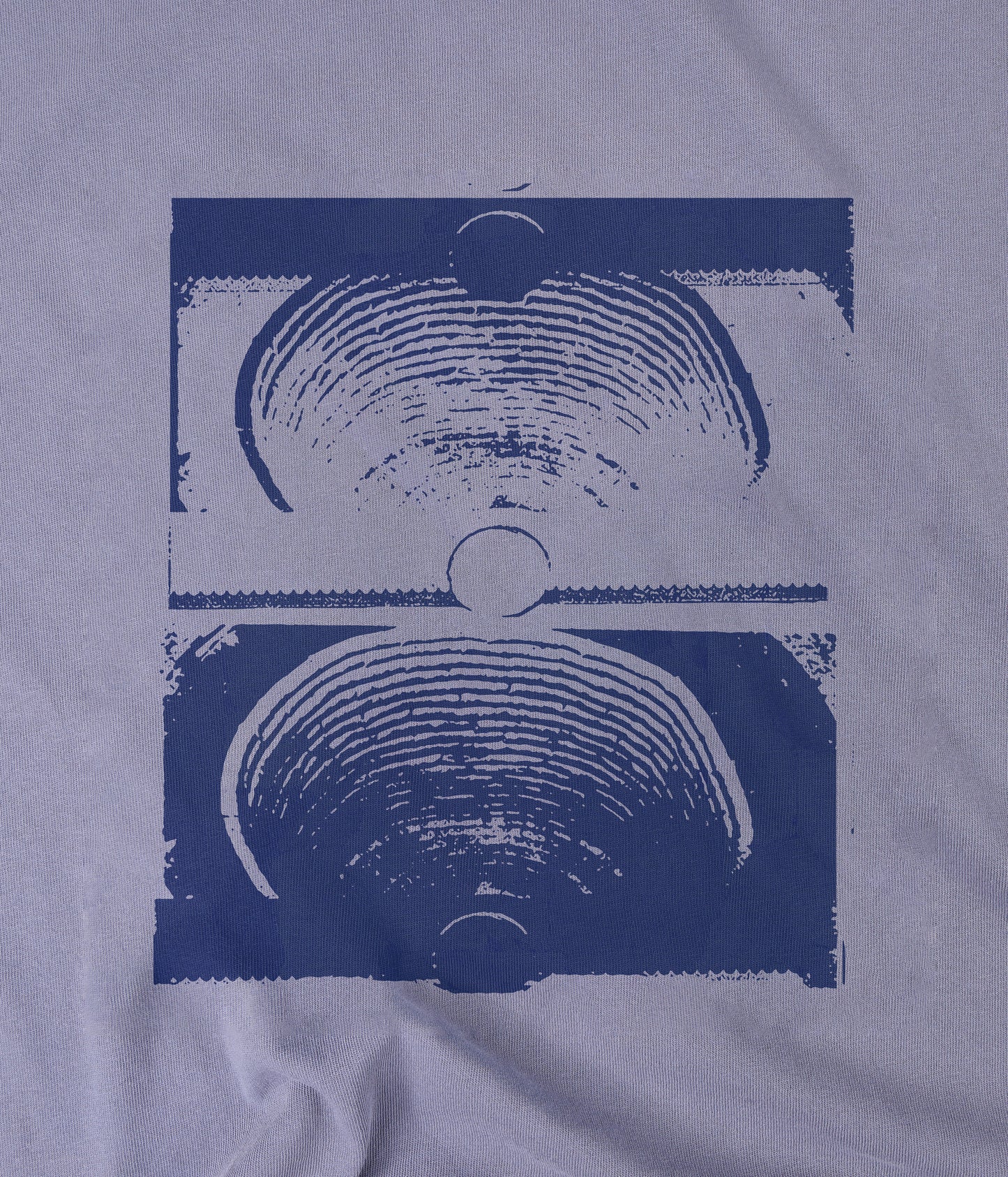 CRUX T-SHIRT // WASHED STEEL
