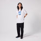 ELEVATION T-SHIRT // WHITE