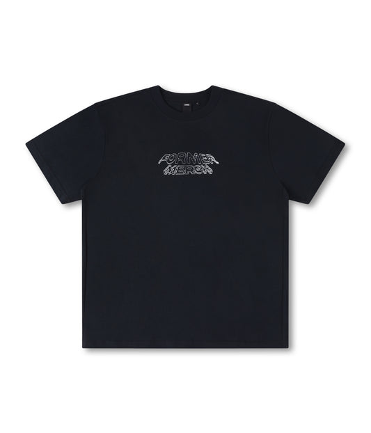 MARQUEE T-SHIRT // BLACK