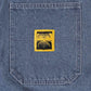 REYNOLDS 21' DENIM WALKSHORT // WORN BLUE