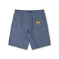REYNOLDS 21' DENIM WALKSHORT // WORN BLUE