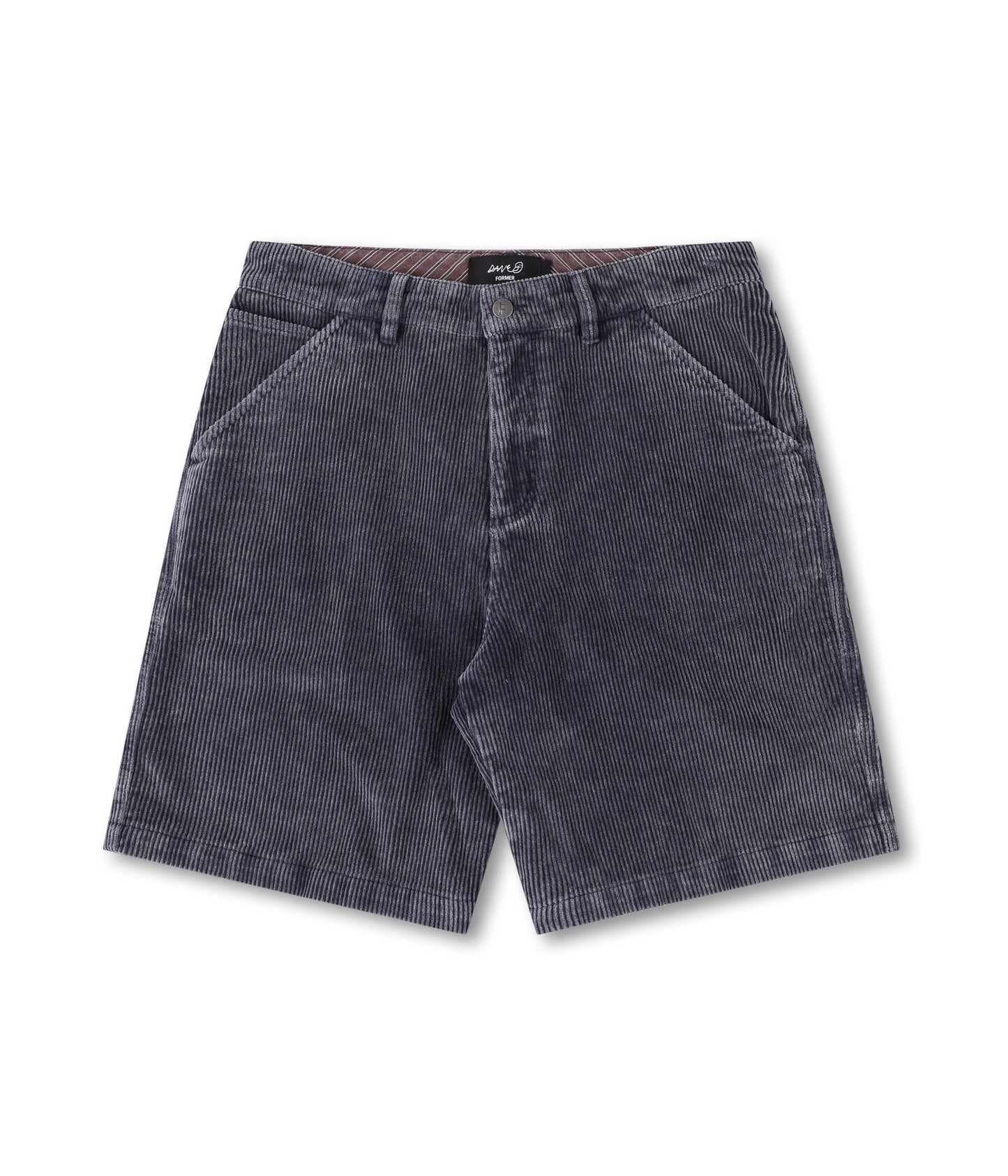 REYNOLDS ACID CORD 21' WALKSHORT // NAVY