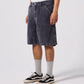 REYNOLDS ACID CORD 21' WALKSHORT // NAVY