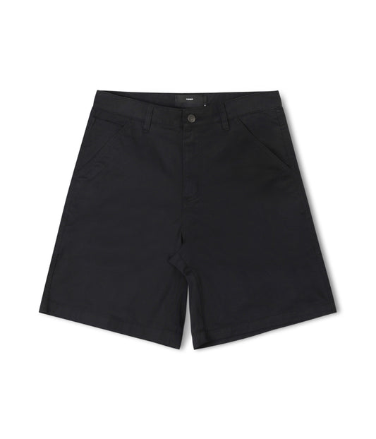 REYNOLDS 21' WALKSHORT  // BLACK